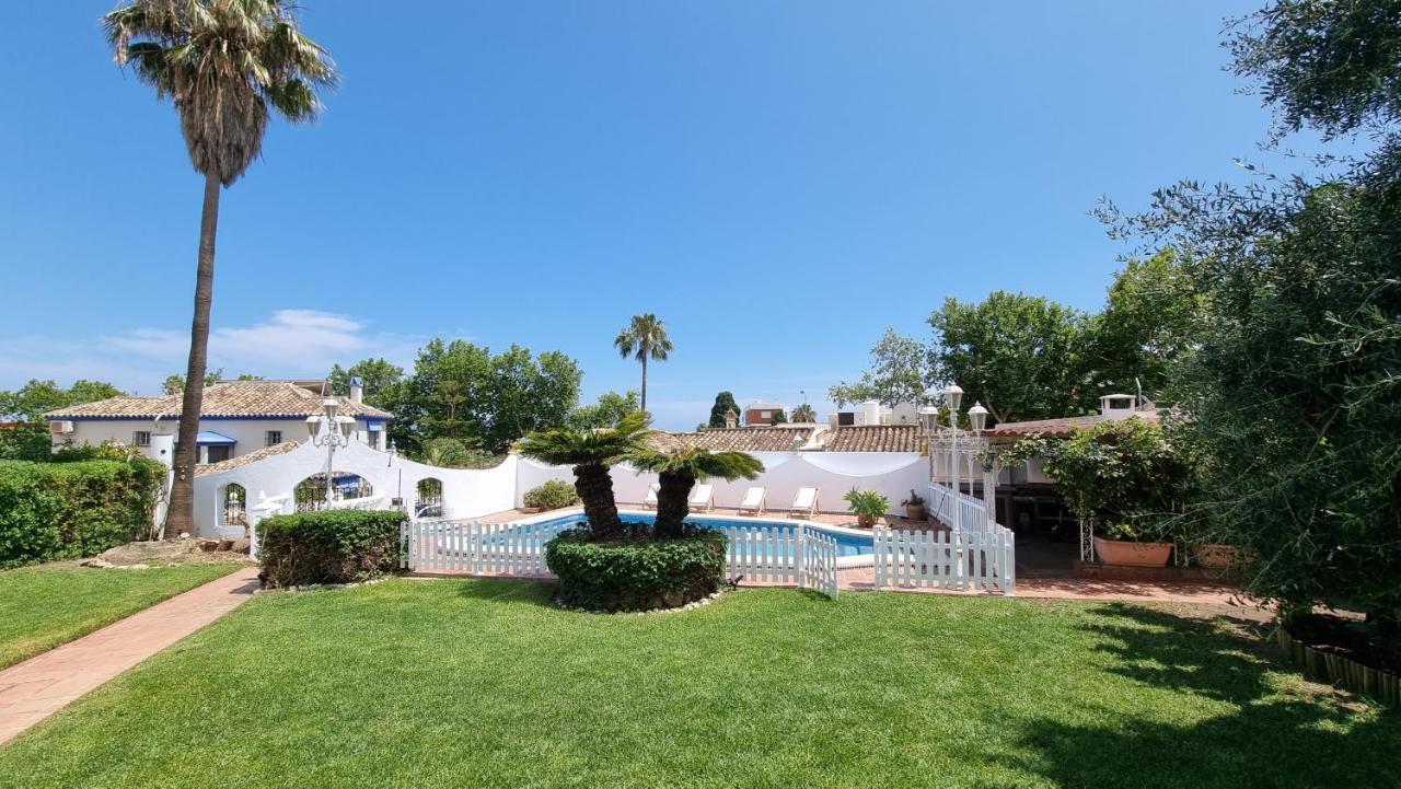 Villa Lucia - Benalmadena Costa ภายนอก รูปภาพ