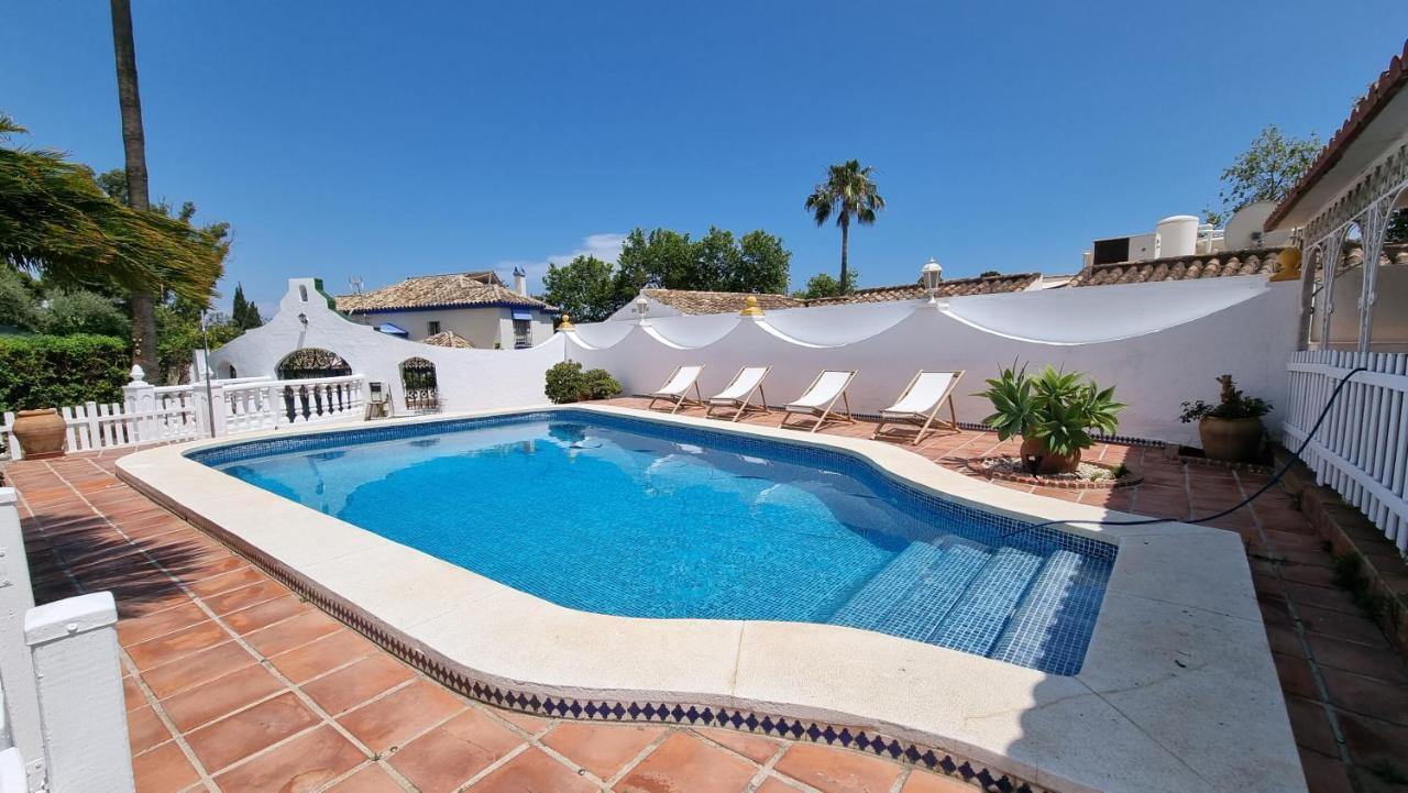 Villa Lucia - Benalmadena Costa ภายนอก รูปภาพ
