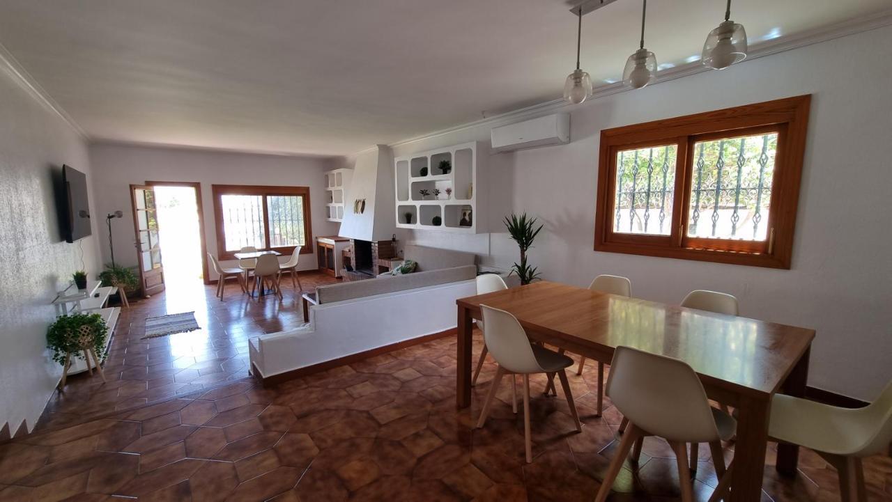 Villa Lucia - Benalmadena Costa ภายนอก รูปภาพ