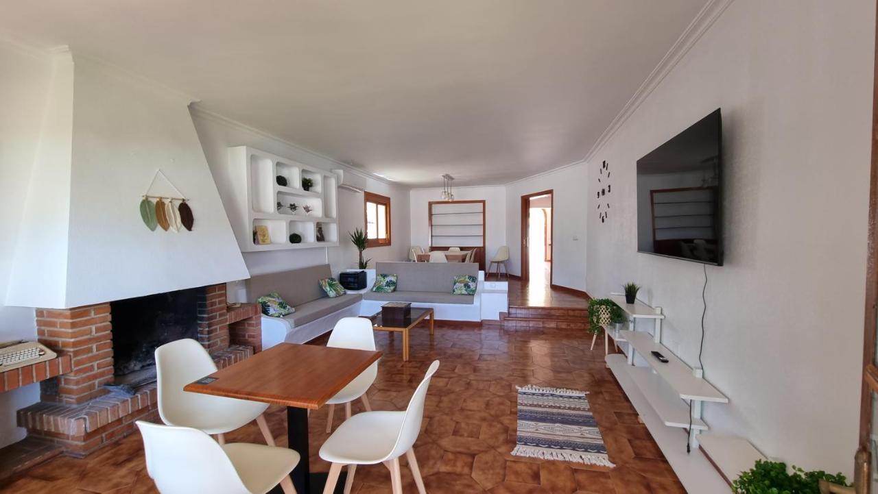Villa Lucia - Benalmadena Costa ภายนอก รูปภาพ