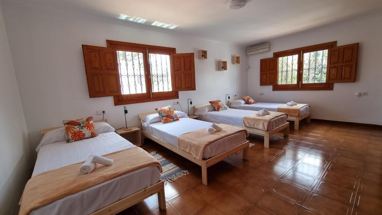 Villa Lucia - Benalmadena Costa ภายนอก รูปภาพ