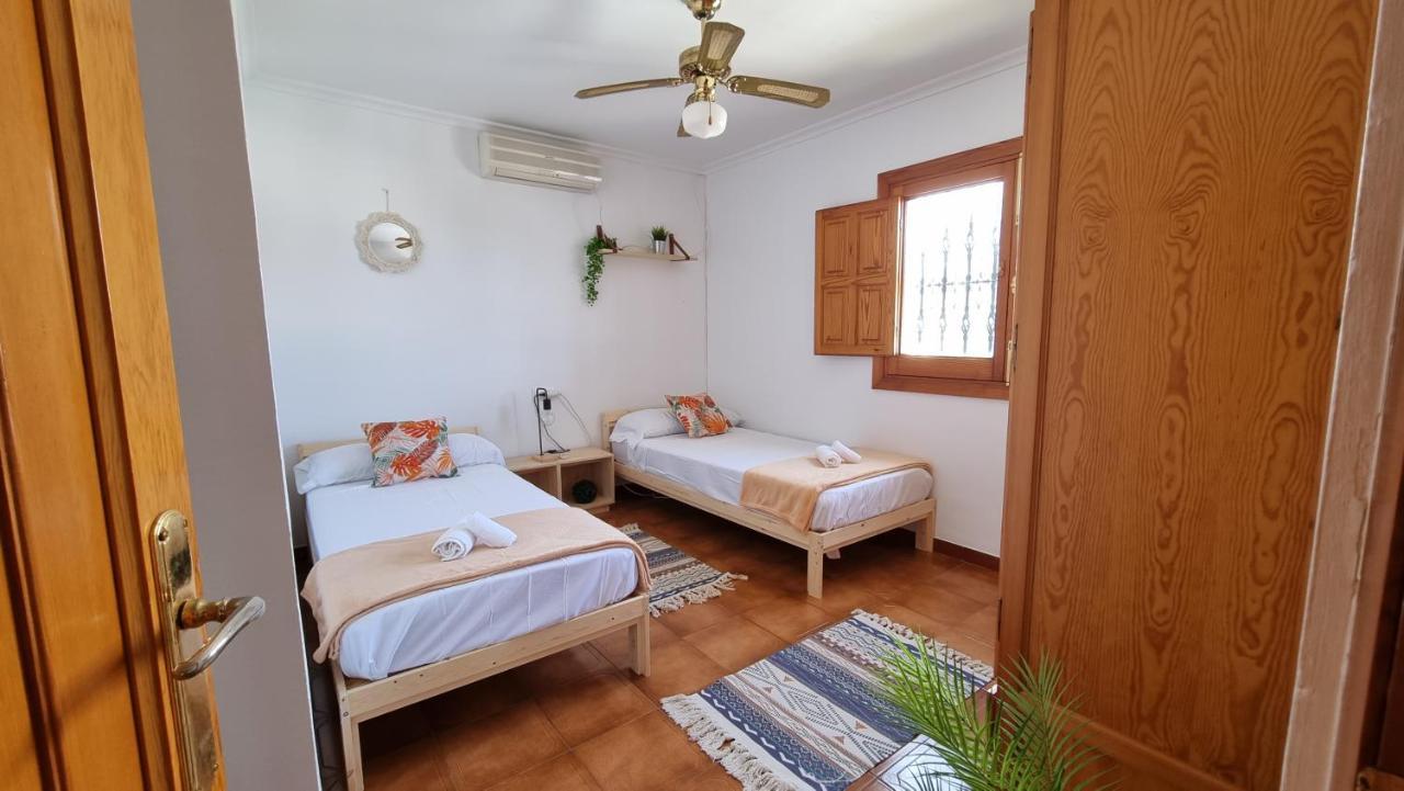 Villa Lucia - Benalmadena Costa ภายนอก รูปภาพ