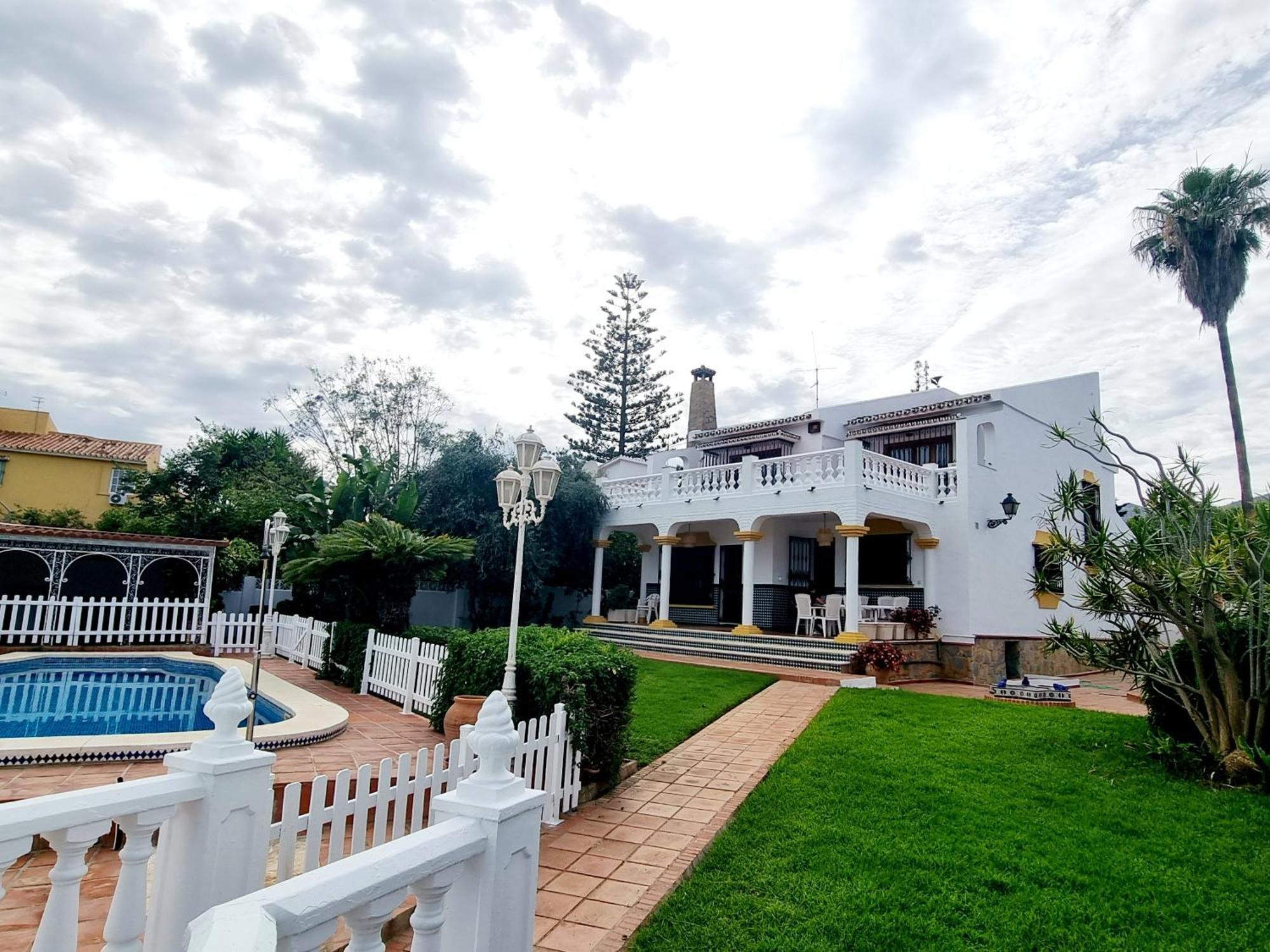 Villa Lucia - Benalmadena Costa ห้อง รูปภาพ