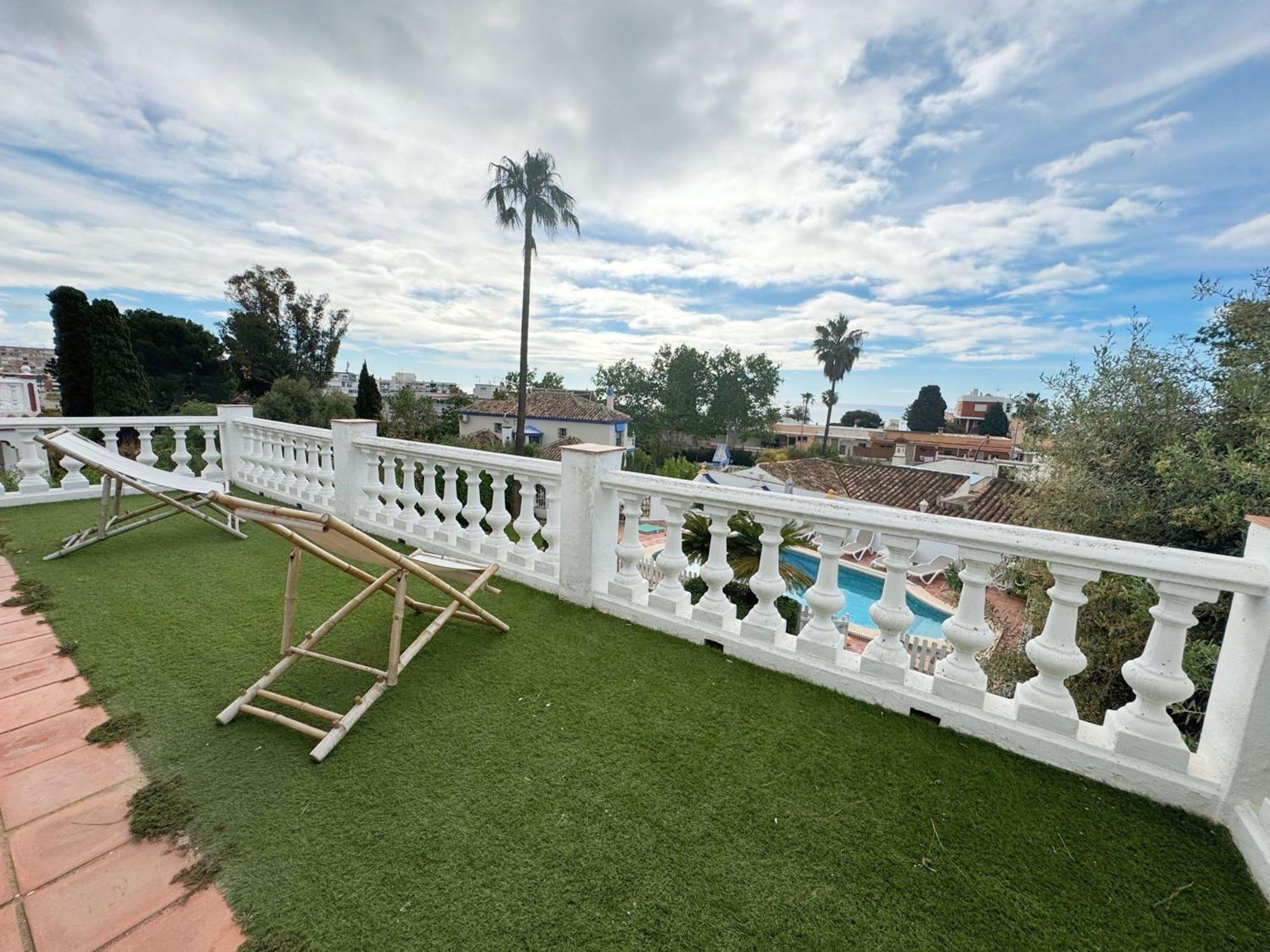 Villa Lucia - Benalmadena Costa ภายนอก รูปภาพ