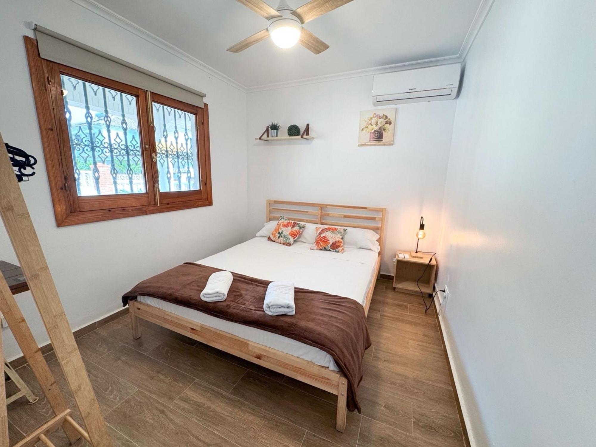 Villa Lucia - Benalmadena Costa ภายนอก รูปภาพ