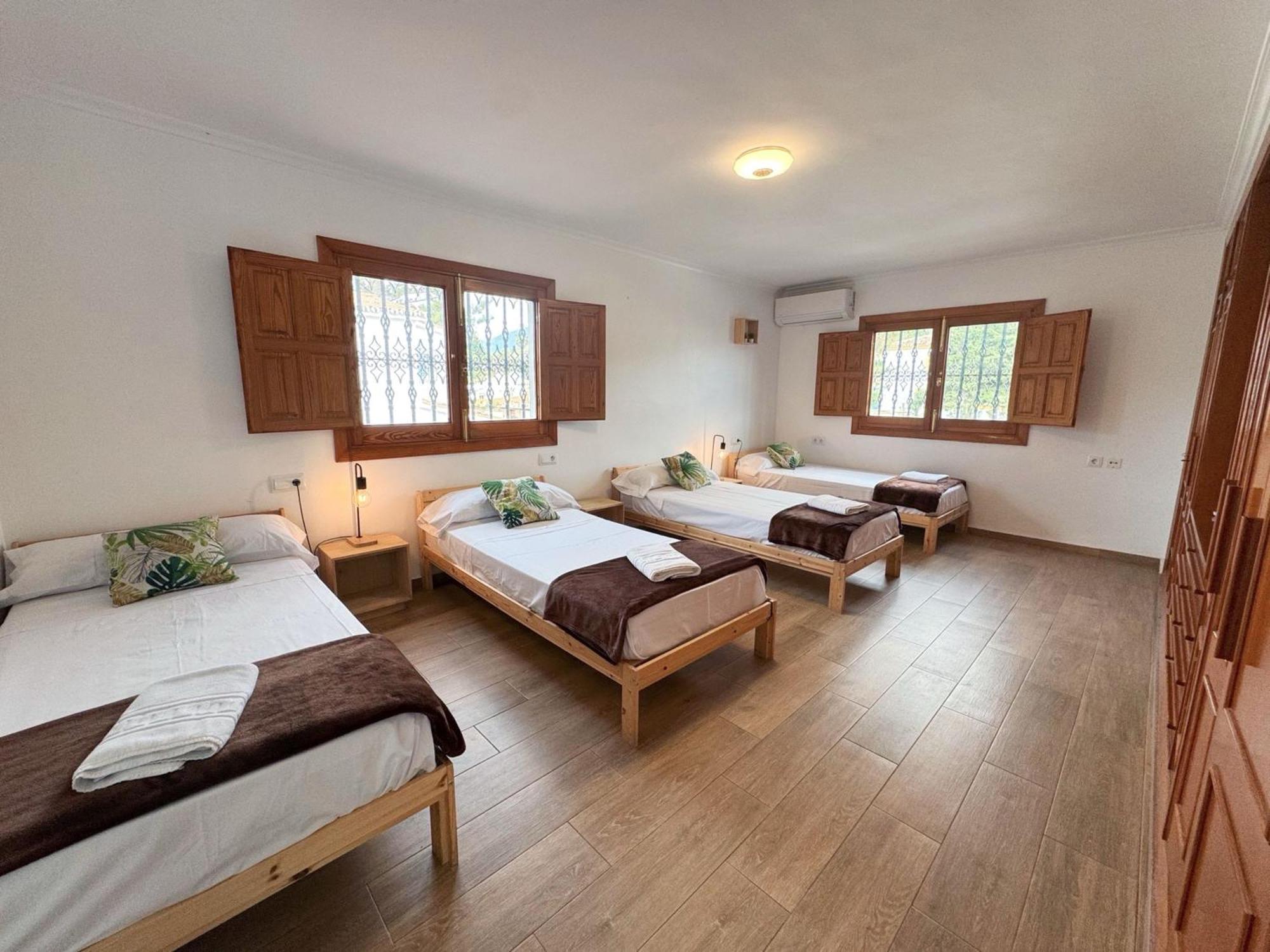 Villa Lucia - Benalmadena Costa ภายนอก รูปภาพ